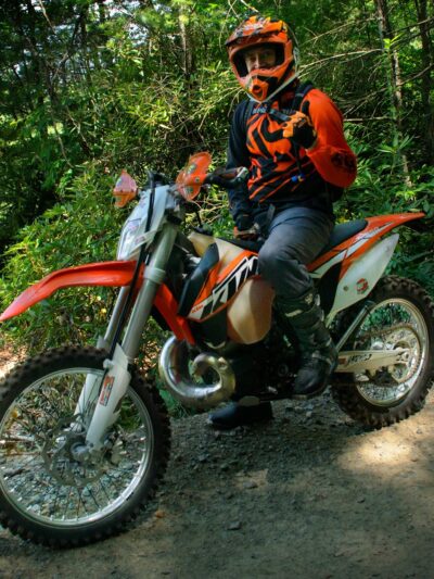 Doe Mountain Recreation Area - Mountain City, TN