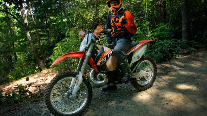 Doe Mountain Recreation Area - Mountain City, TN