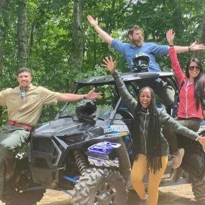 Doe Mountain Recreation Area - Mountain City, TN