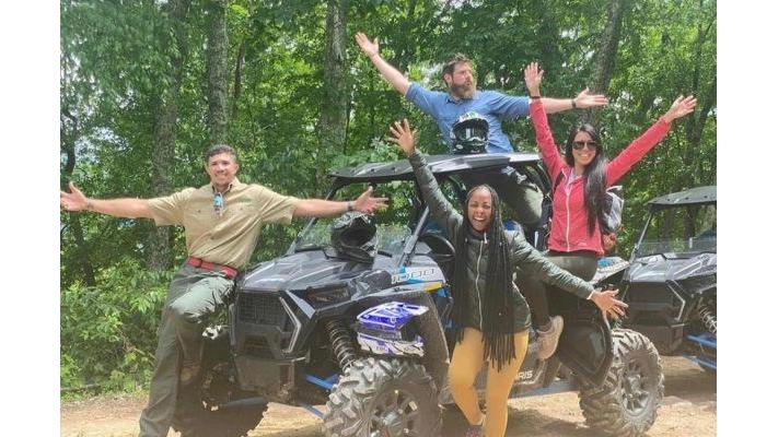 Doe Mountain Recreation Area - Mountain City, TN