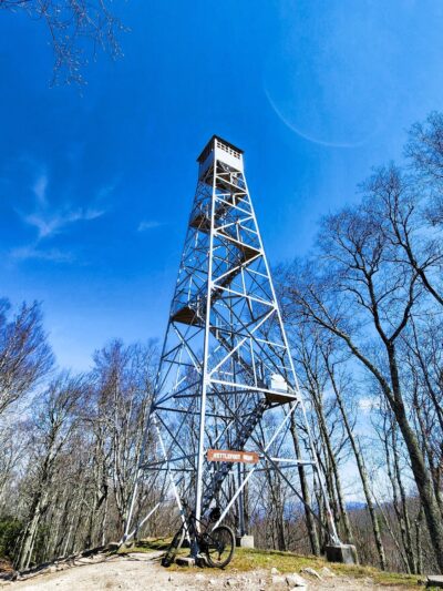 Doe Mountain Recreation Area - Mountain City, TN