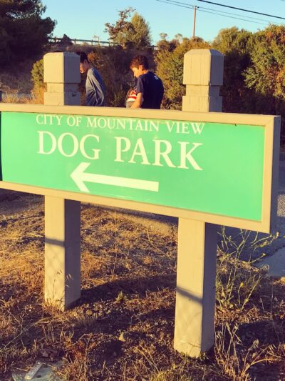 City of Mountain View Dog Park - Mountain View, CA