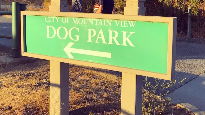 City of Mountain View Dog Park - Mountain View, CA