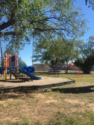 Chavez Memorial Park - Mountainair, NM