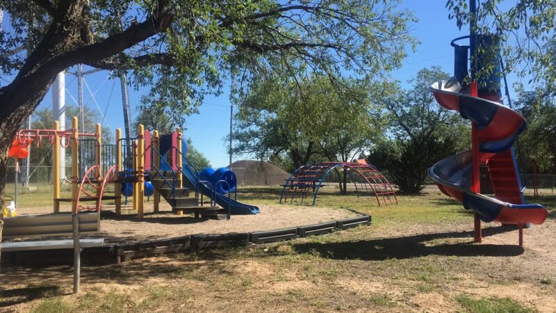 Chavez Memorial Park - Mountainair, NM