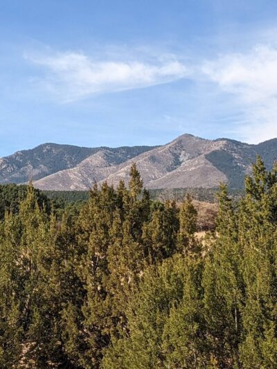 Manzano Mountains State Park - Mountainair, NM