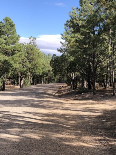 Manzano Mountains State Park - Mountainair, NM