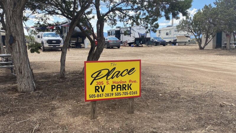 The Place RV Park - Mountainair, NM