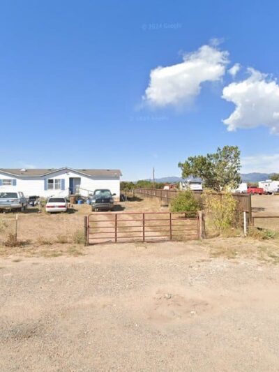 The Place RV Park - Mountainair, NM