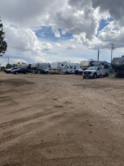 The Place RV Park - Mountainair, NM