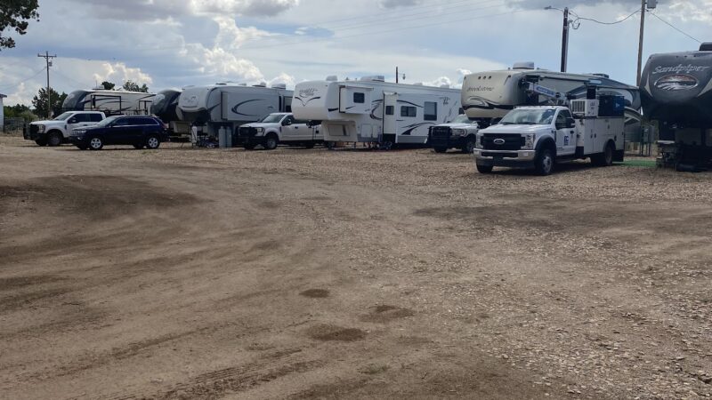 The Place RV Park - Mountainair, NM
