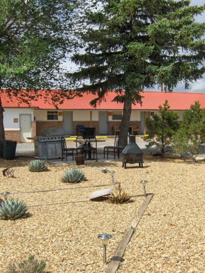 Turner Inn & RV Park - Mountainair, NM