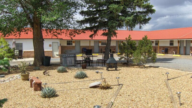 Turner Inn & RV Park - Mountainair, NM