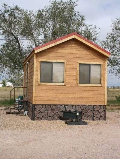 Turner Inn & RV Park - Mountainair, NM