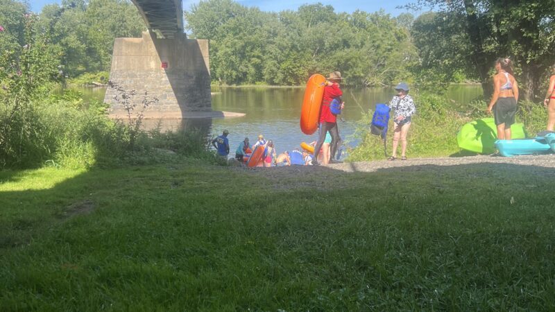 Portland Waterfront Park - Mt Bethel, PA