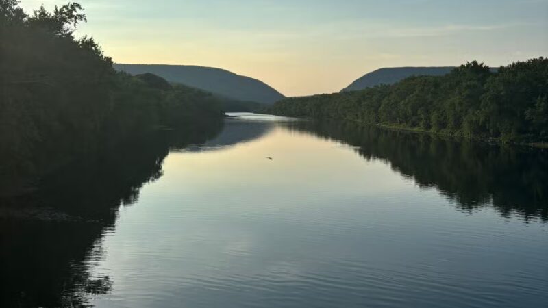 Portland Waterfront Park - Mt Bethel, PA