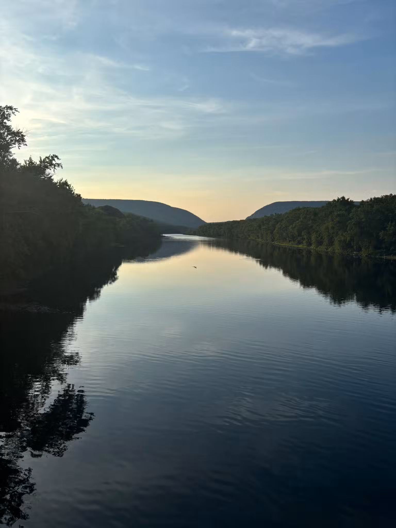 Portland Waterfront Park - Mt Bethel, PA
