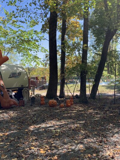 Shady Acres Campgrounds - Mt Bethel, PA