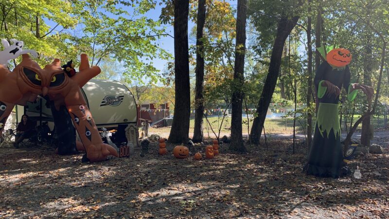 Shady Acres Campgrounds - Mt Bethel, PA