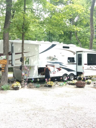 Shady Acres Campgrounds - Mt Bethel, PA