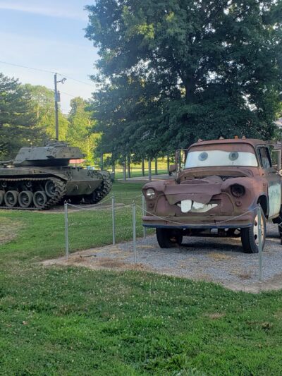 Mount Carmel City Park - Mt Carmel, IL