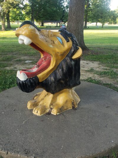 Mount Carmel City Park - Mt Carmel, IL