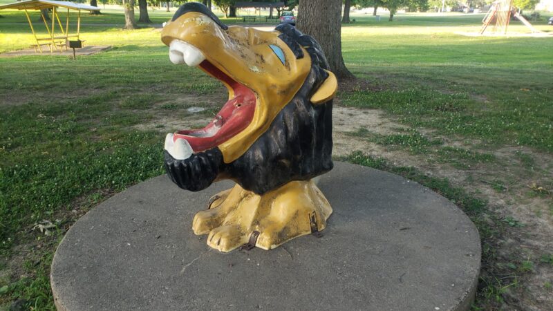 Mount Carmel City Park - Mt Carmel, IL