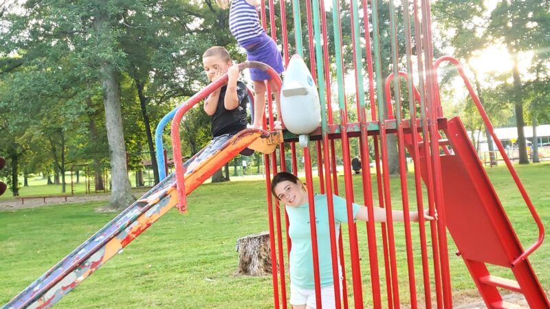 Mount Carmel City Park - Mt Carmel, IL