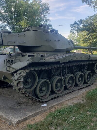 Mount Carmel City Park - Mt Carmel, IL