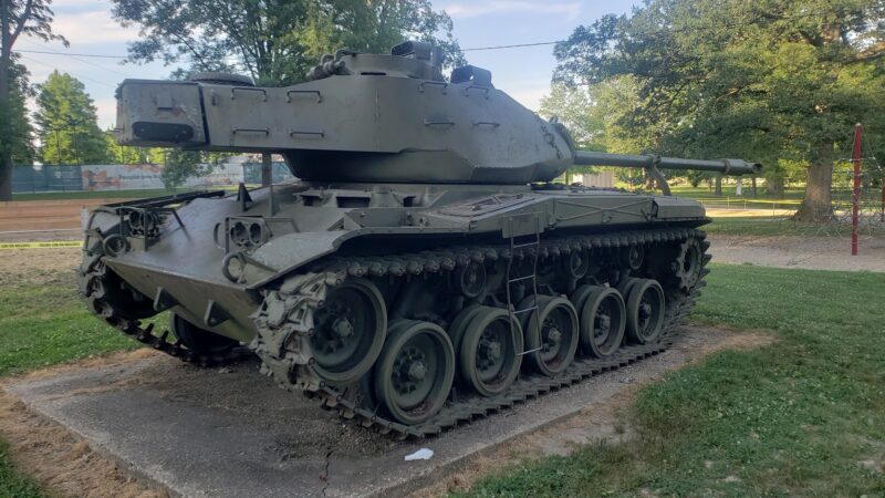 Mount Carmel City Park - Mt Carmel, IL