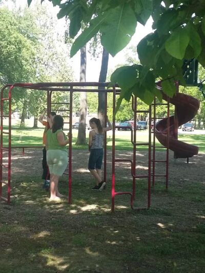 Mount Carmel City Park - Mt Carmel, IL