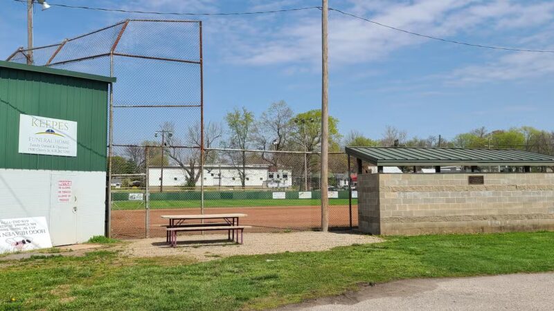 Mt. Carmel Baseball Park - Mt Carmel, IL