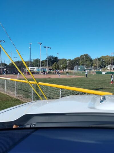 Mt. Carmel Baseball Park - Mt Carmel, IL