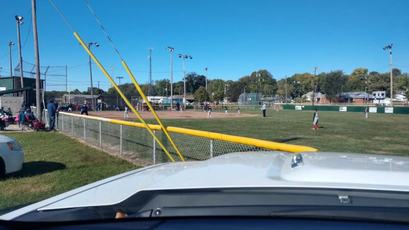 Mt. Carmel Baseball Park - Mt Carmel, IL