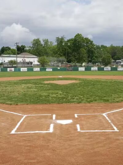 Mt. Carmel Baseball Park - Mt Carmel, IL