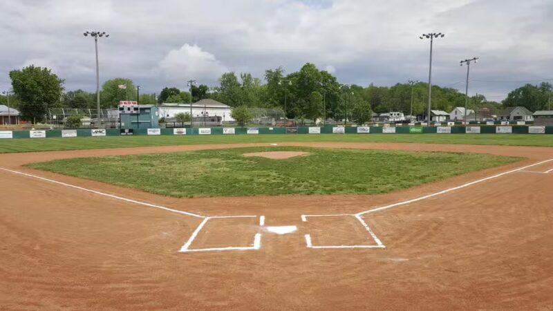Mt. Carmel Baseball Park - Mt Carmel, IL