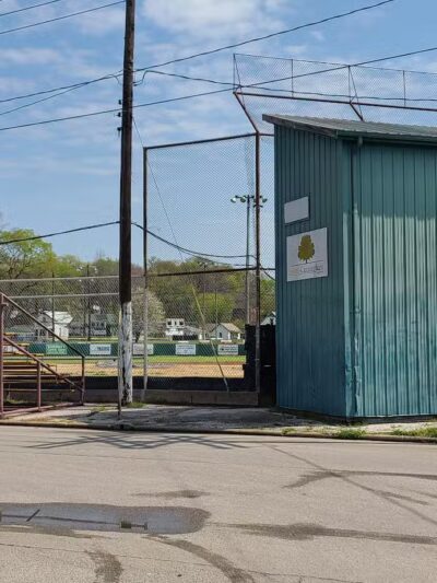 Mt. Carmel Baseball Park - Mt Carmel, IL