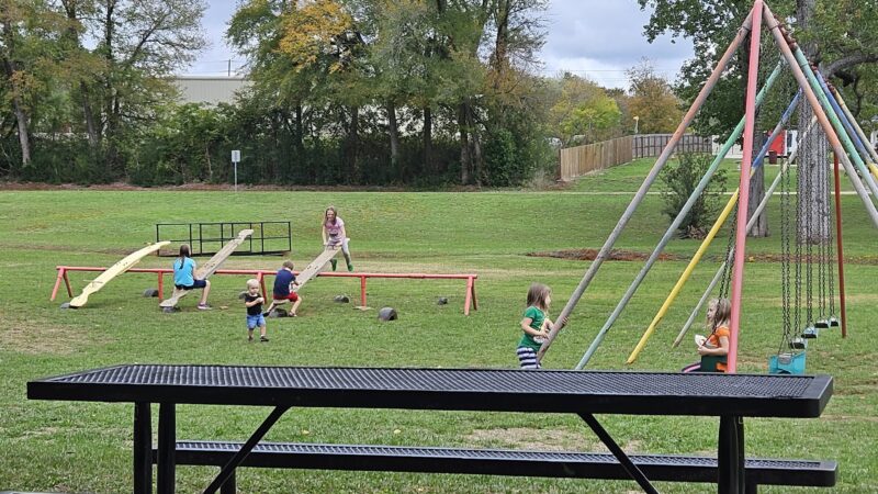 Mount Enterprise City Park - Mt Enterprise, TX