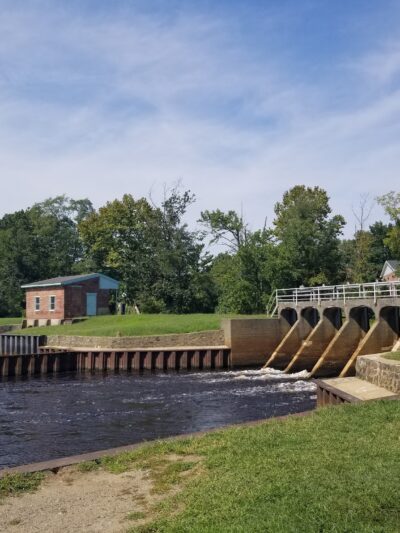 Mill Dam Park - Mt Holly, NJ