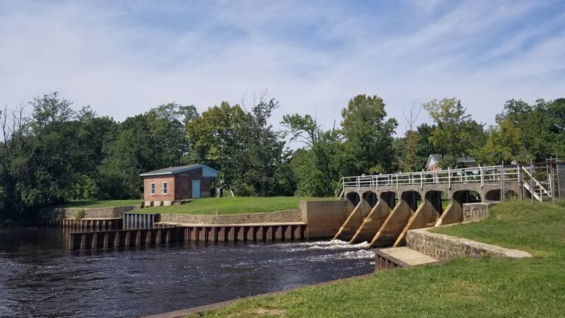 Mill Dam Park - Mt Holly, NJ