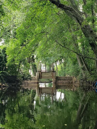 Mill Dam Park - Mt Holly, NJ