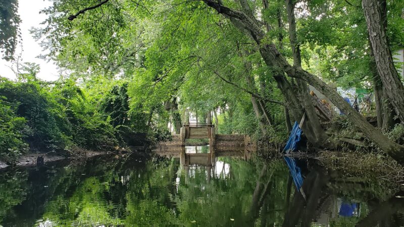 Mill Dam Park - Mt Holly, NJ