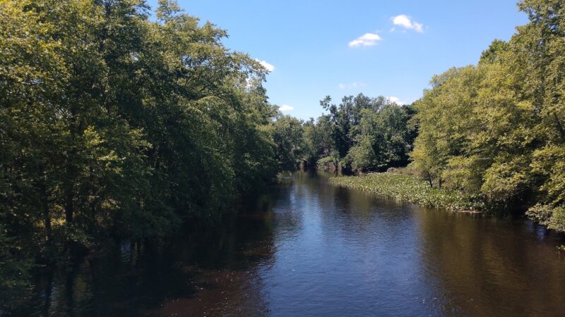 Mill Dam Park - Mt Holly, NJ