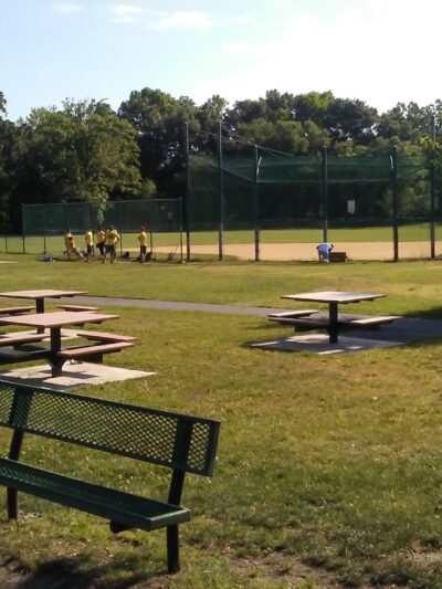 Mill Dam Park - Mt Holly, NJ