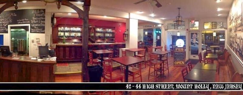 Village Idiot Brewing Company - Mt Holly, NJ