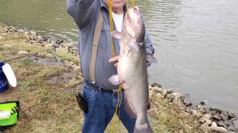Mount Hope Pond - Mt Hope, KS
