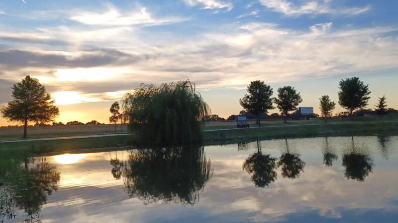 Mount Hope Pond - Mt Hope, KS