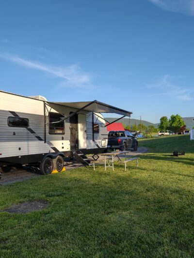 Shenandoah Valley Campground LLC - Mt Jackson, VA
