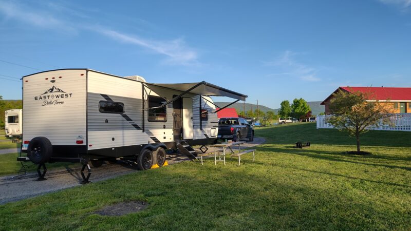 Shenandoah Valley Campground LLC - Mt Jackson, VA