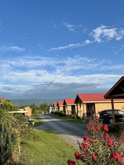 Shenandoah Valley Campground LLC - Mt Jackson, VA